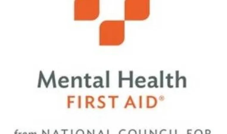 Mental Health First Aid logo